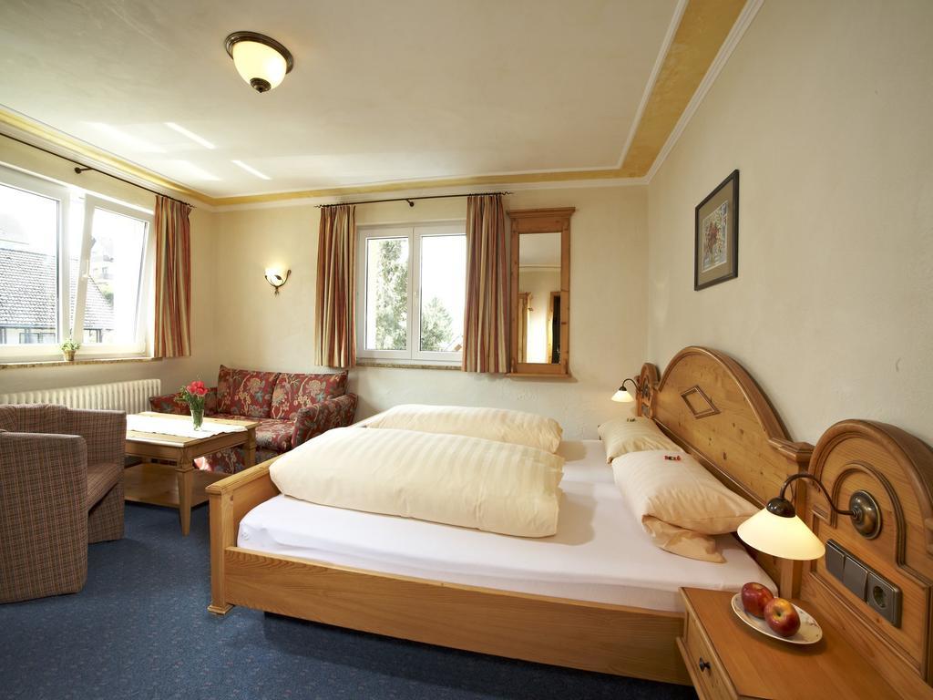 Gasthof Restaurant Buergerstueble St. Peter Chambre photo